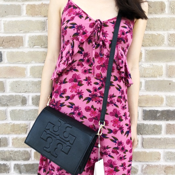 Gaby’sBags👜💕-Tory Burch t Combe Large Crossbody - Picture 2 of 8